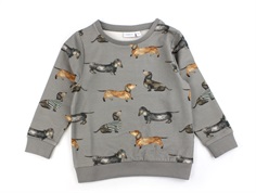 Name It wild dove hund sweatshirt